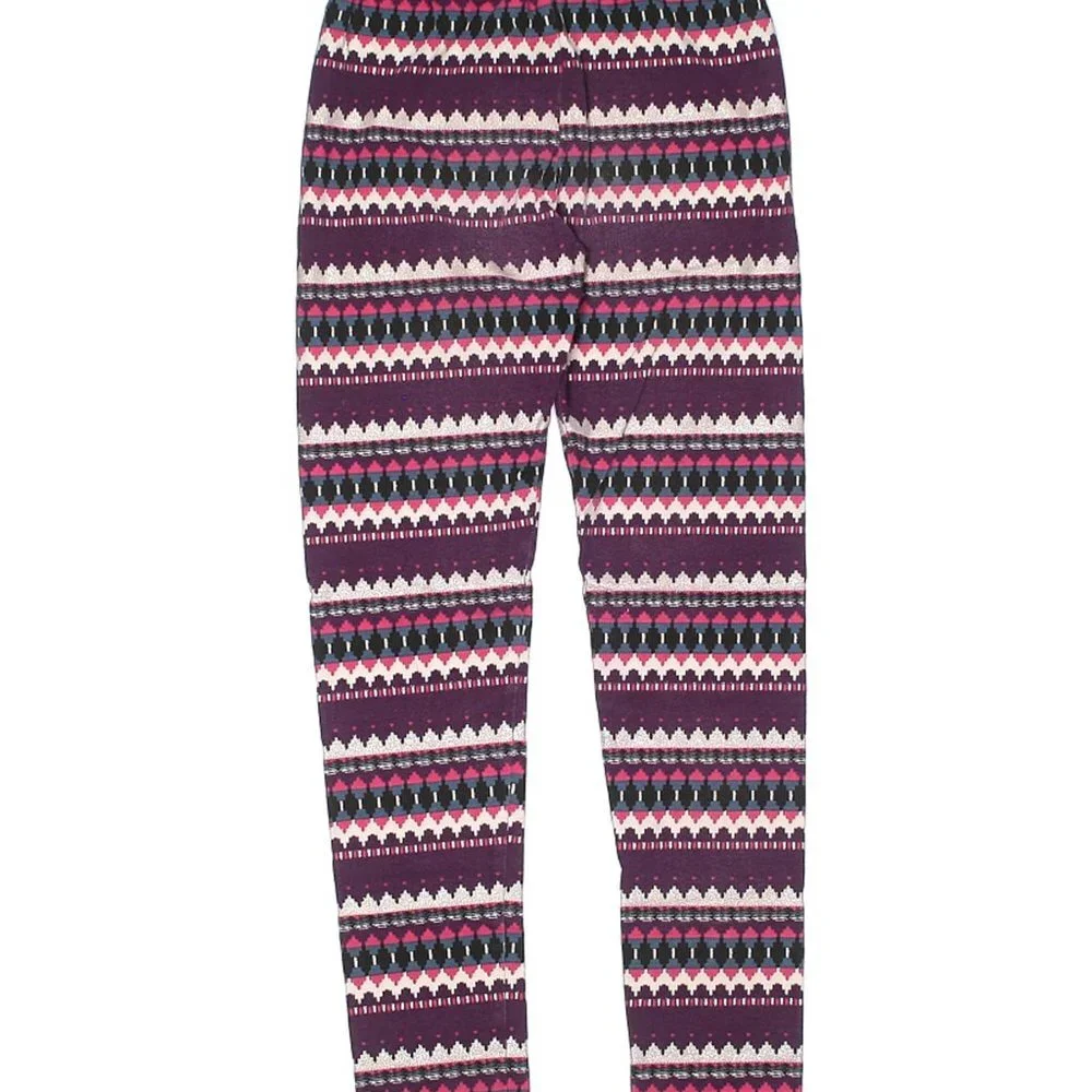 Gymboree Ikat Leggings Size 10 - 12